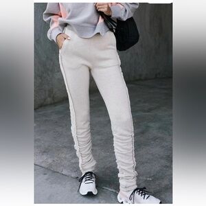 Free People Movement Start Up Pants size L great condition